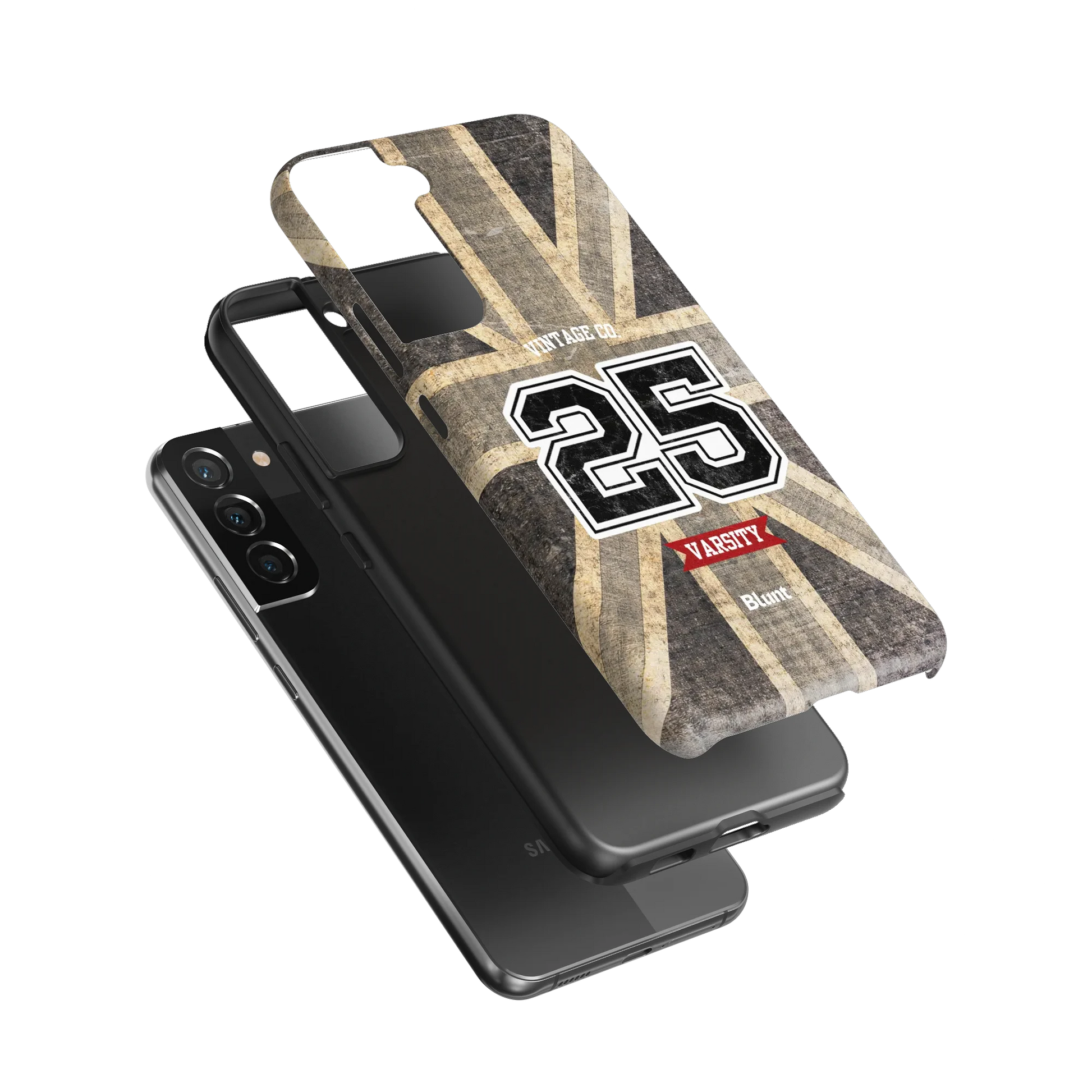 Vintage-Brit-samsung-case-Galaxy S22 Plus-3