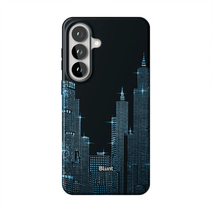 Blue-NYC--SKYELINE-samsung-case-Galaxy S26 Plus-1