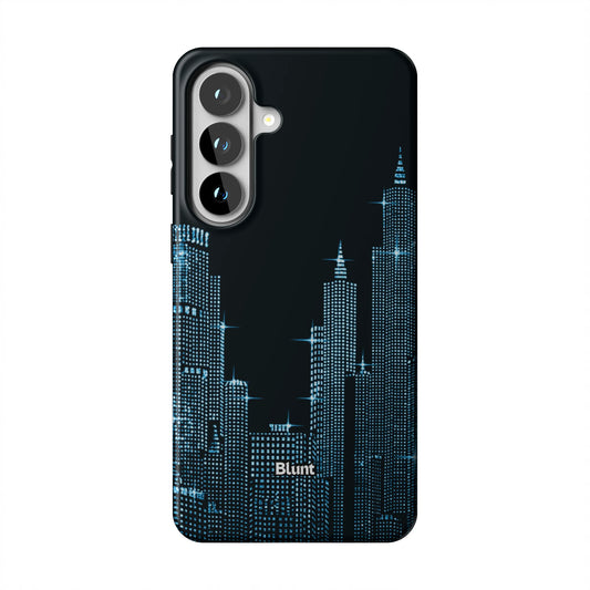 Blue-NYC--SKYELINE-samsung-case-Galaxy S26 Plus-1