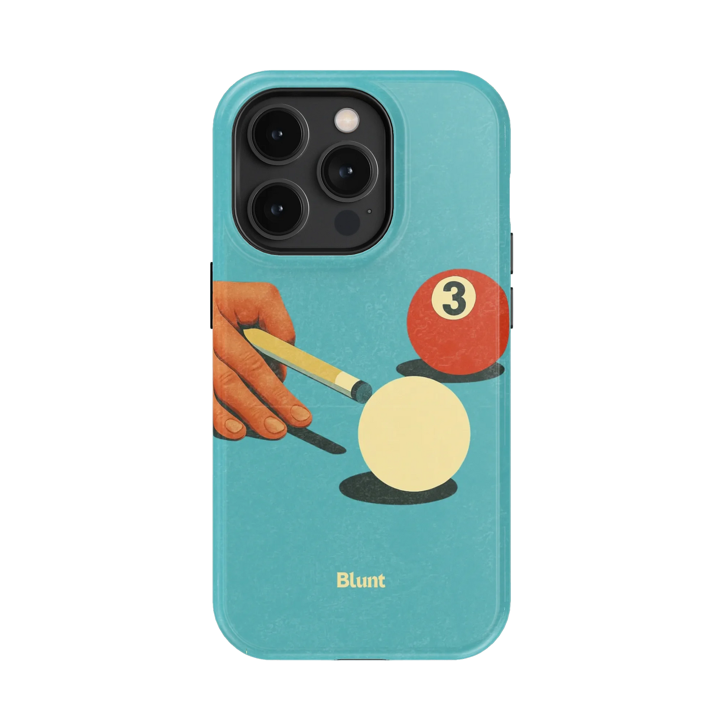 Shot iPhone Case