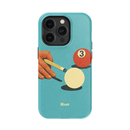 Shot iPhone Case
