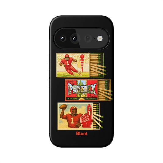 AZ Football Pixel Case - Blunt Cases