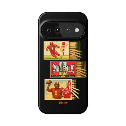 AZ Football Pixel Case - Blunt Cases
