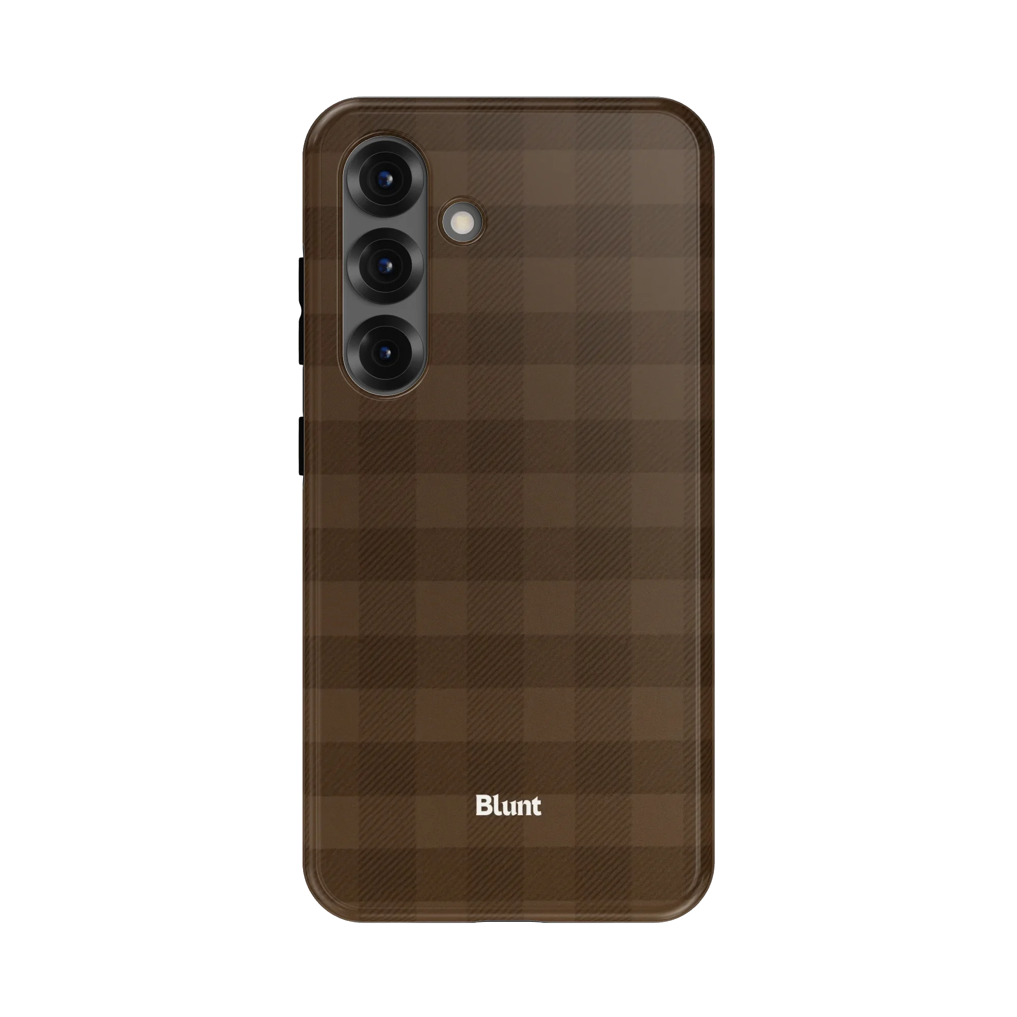 Chestnut Samsung Case – Blunt Cases