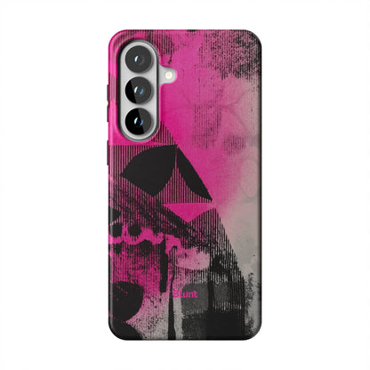 Neon District Samsung Case
