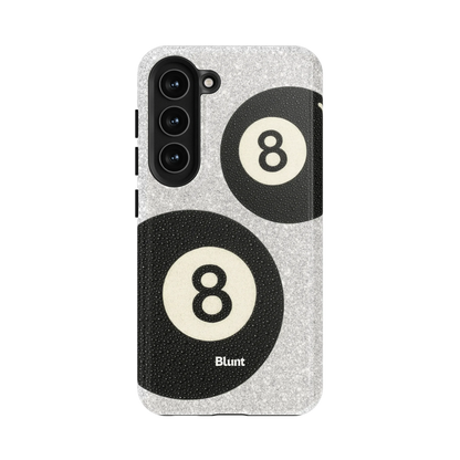 Double Eight Samsung Case