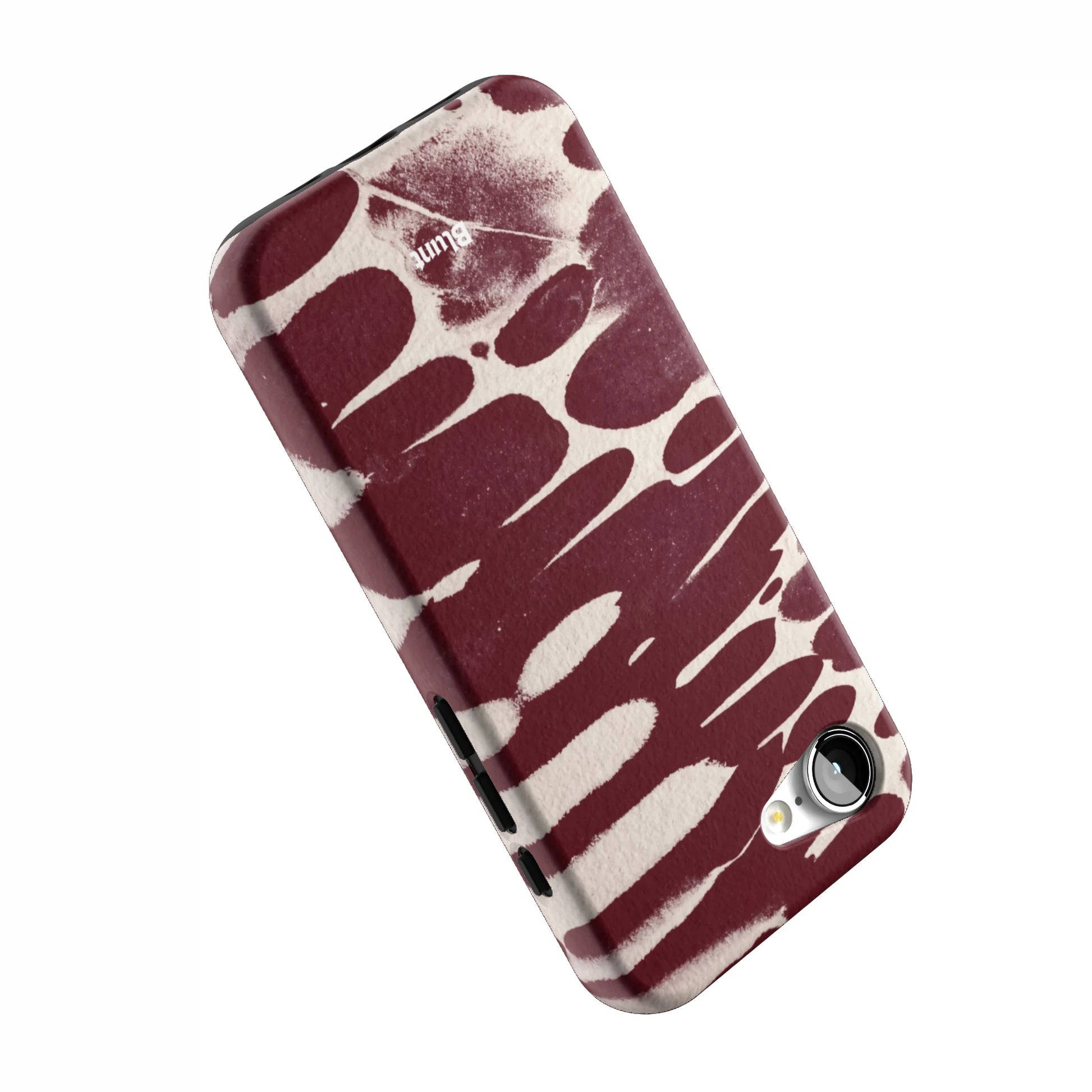 Crimson-Noir-Abstract-iphone-case-iPhone 17 E-4