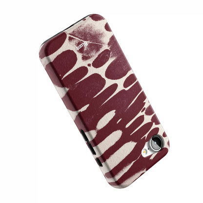 Crimson-Noir-Abstract-iphone-case-iPhone 17 E-4