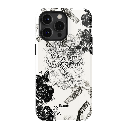 Mixed Laces iPhone Case
