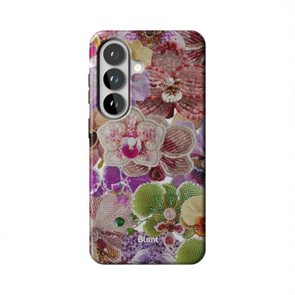 Garden Angel Samsung Case