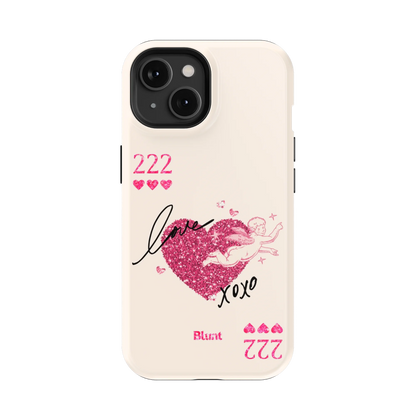 222 Xoxo iPhone Case