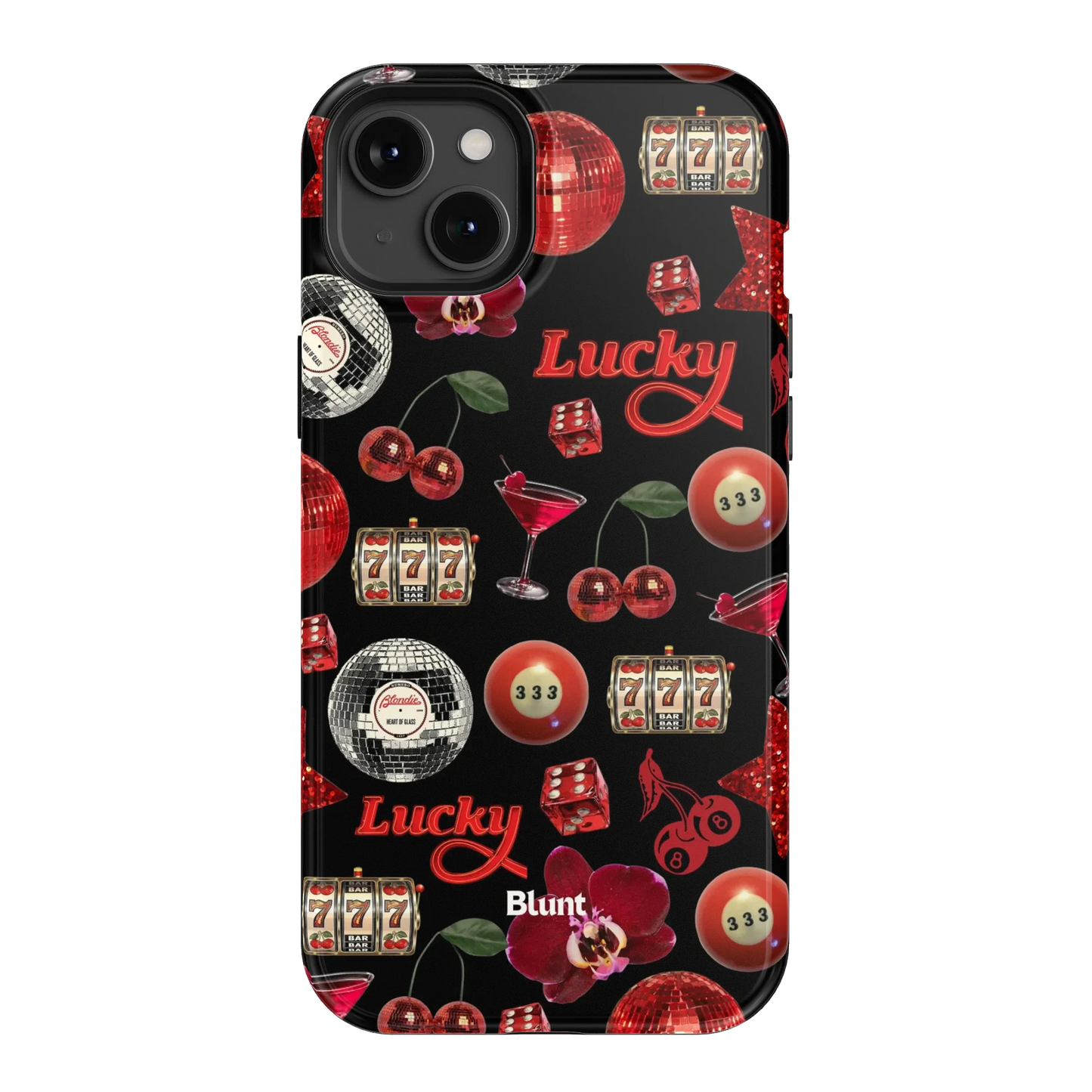 Lucky Nights iPhone Case