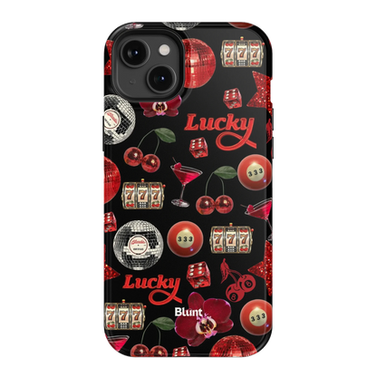 Lucky Nights iPhone Case
