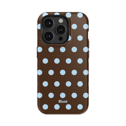 Cloud Dot iPhone Case