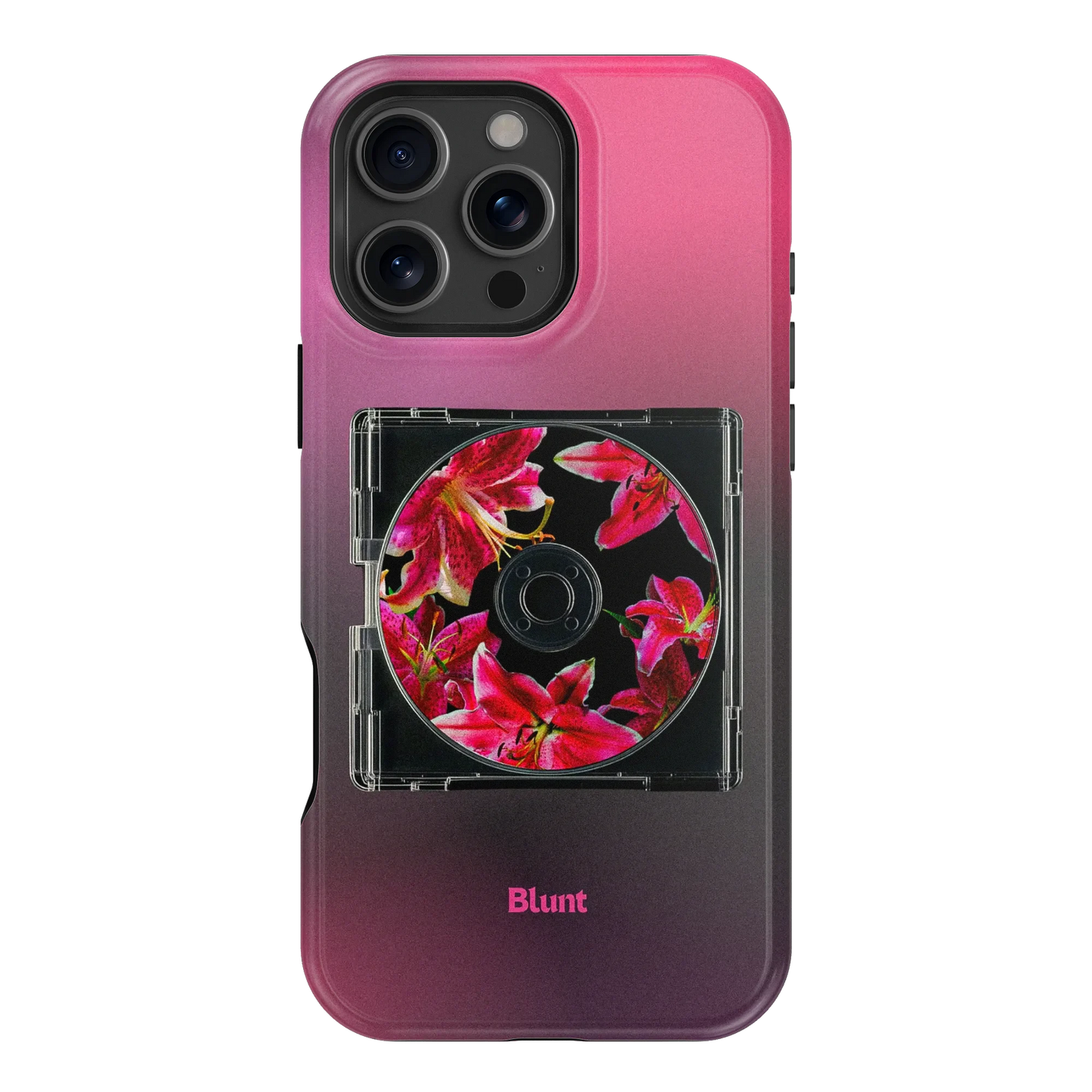 Flora Mix iPhone Case