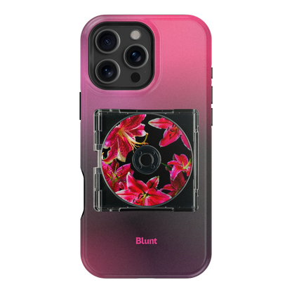 Flora Mix iPhone Case