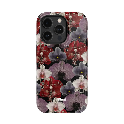 Orchid Obsession iPhone Case