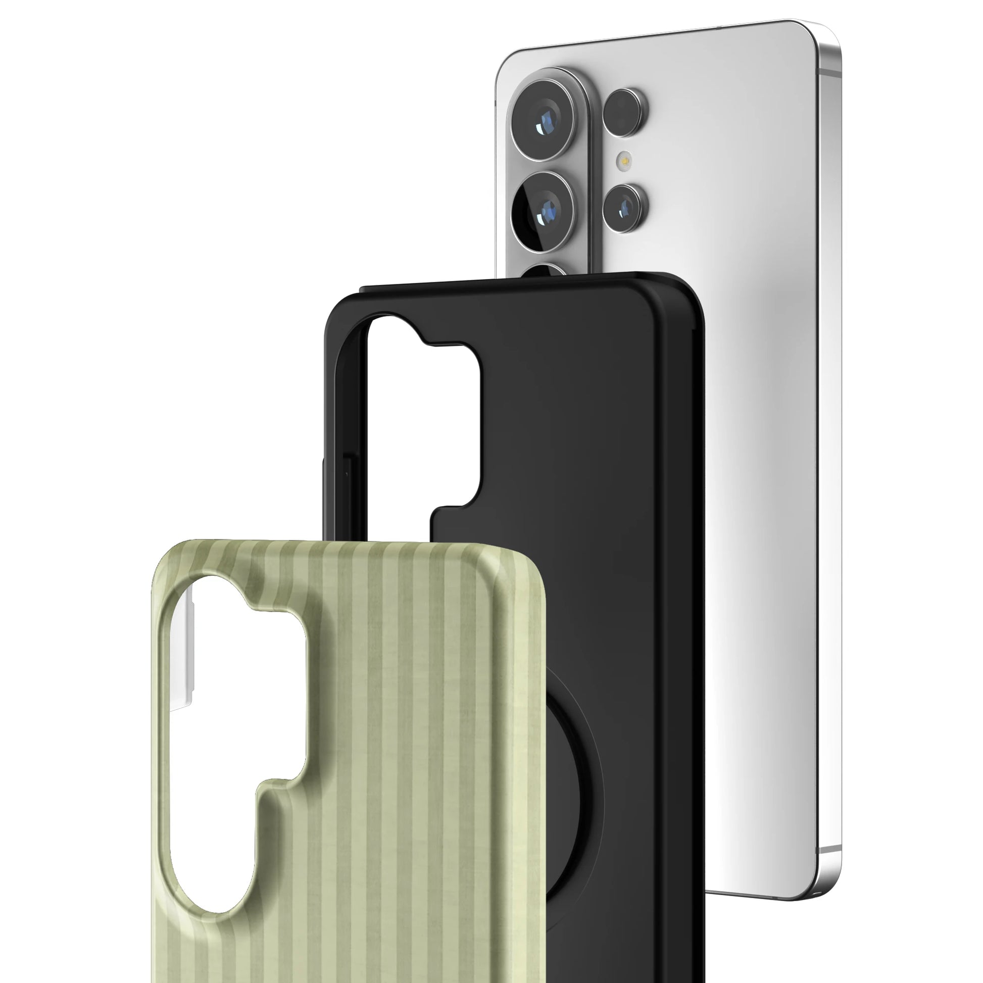 Olive-Stripe-samsung-case-Galaxy S26 Ultra-3