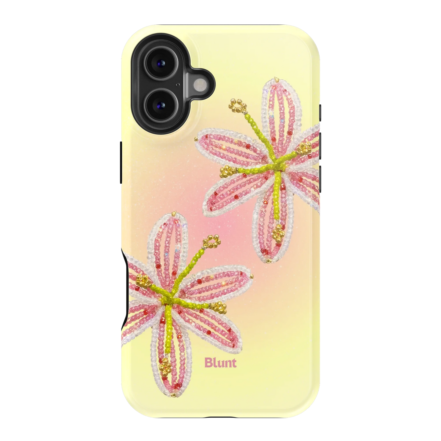 Sugar Bloom iPhone Case