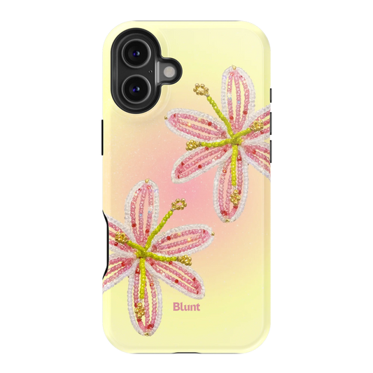 Sugar Bloom iPhone Case