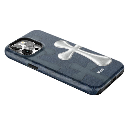 Silver-Patch-iphone-case-iPhone 15 Pro Max-2