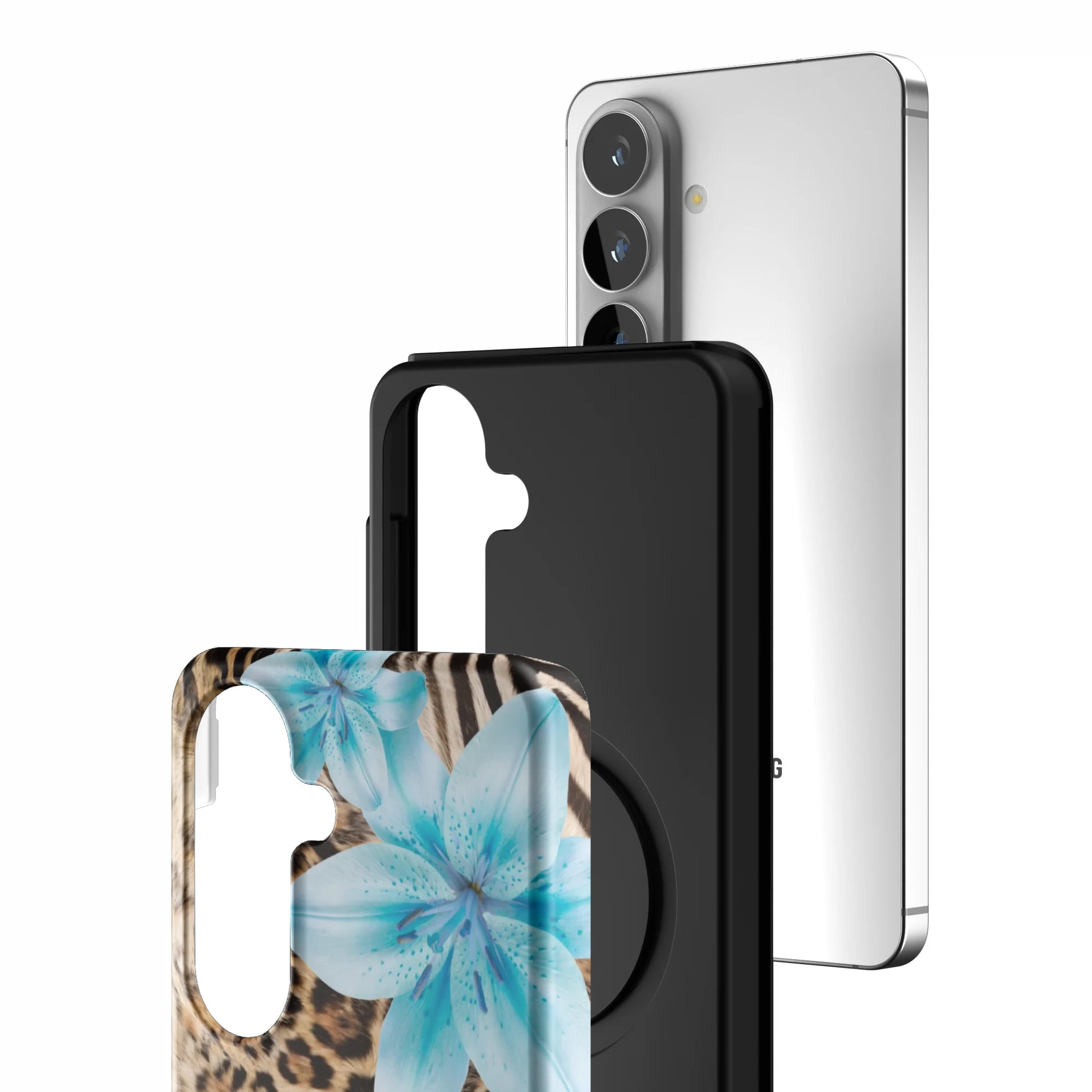 Turquoise-Belle-samsung-case-Galaxy S26-3