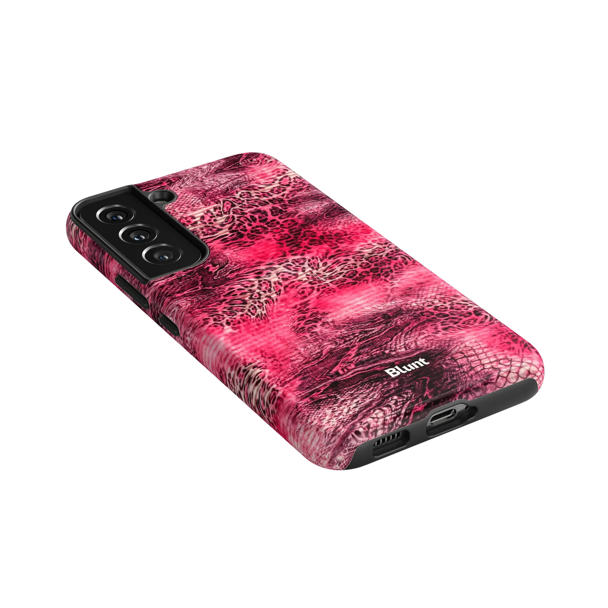 Pink-Wild-Acid-samsung-case-S22-2