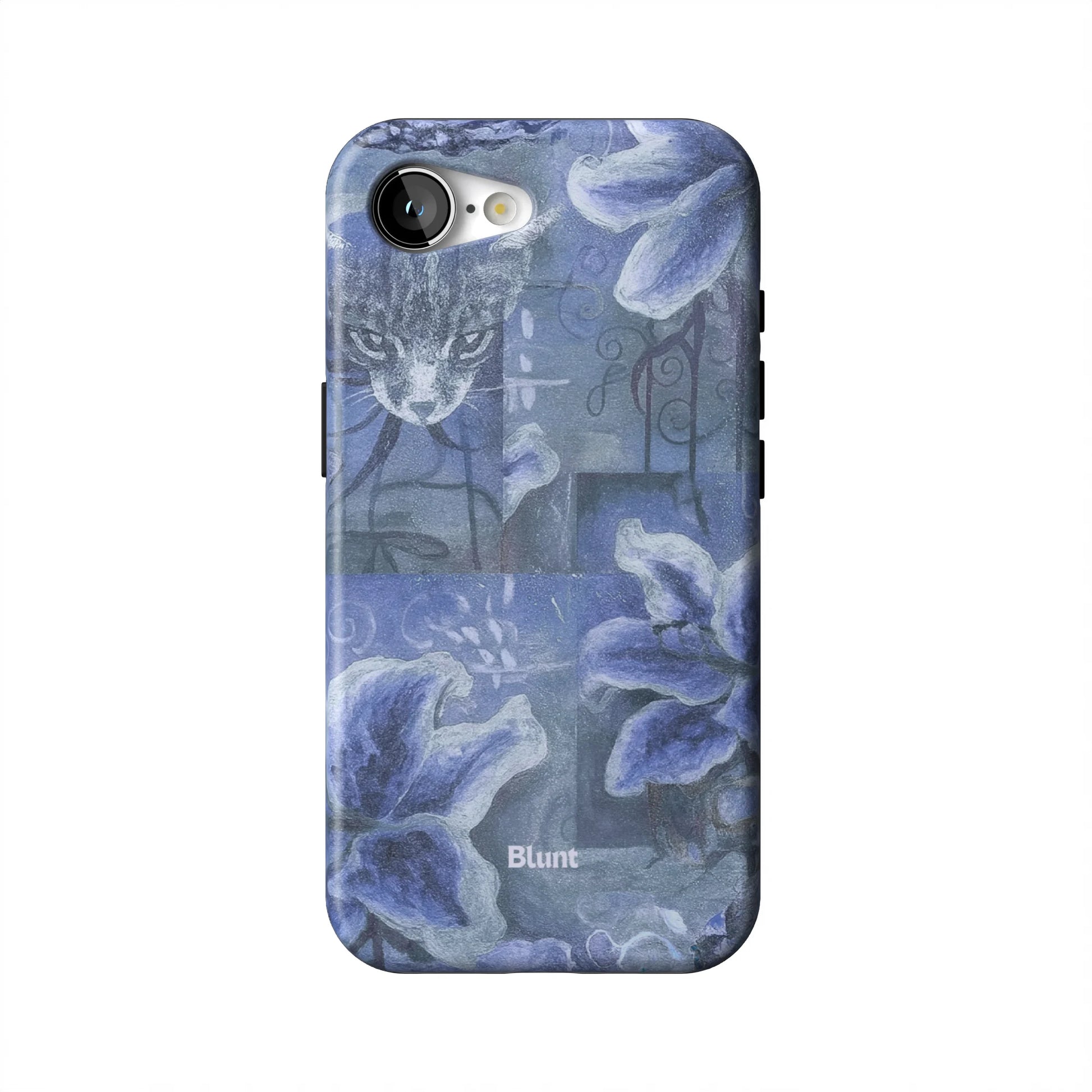 Blue-Irideska-iphone-case-iPhone 17 E-1