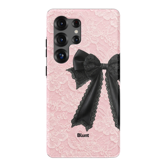 Blushed Bow Samsung Case