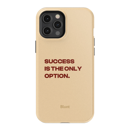 Pure Grit iPhone Case