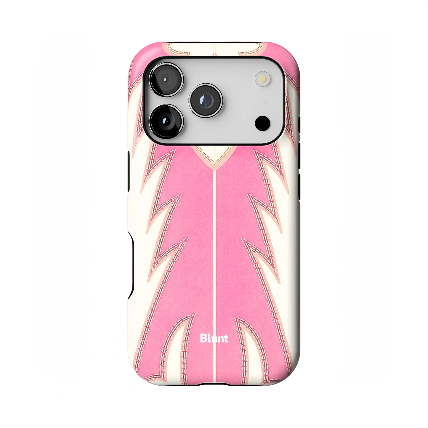 Pink Rodeo iPhone Case