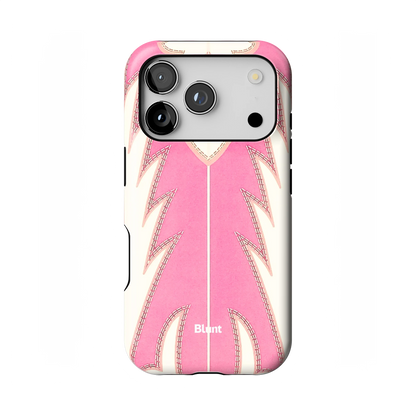 Pink Rodeo iPhone Case