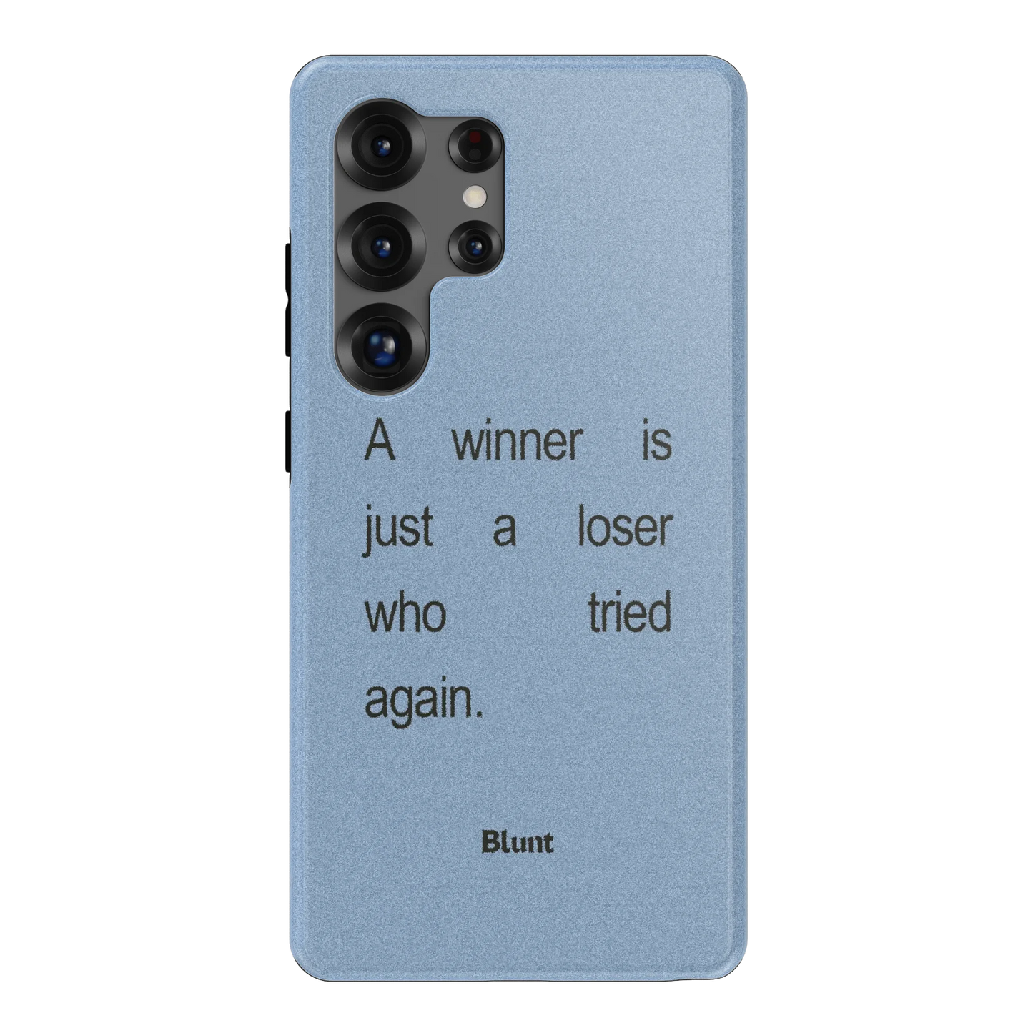 Winners Loop Samsung Case