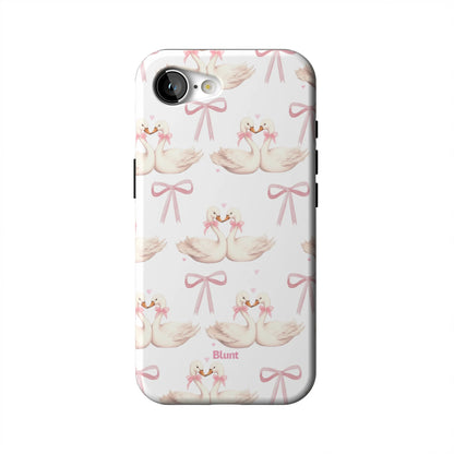 Swan-Lake-iphone-case-iPhone 17 E-1