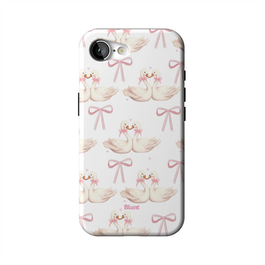 Swan-Lake-iphone-case-iPhone 17 E-1