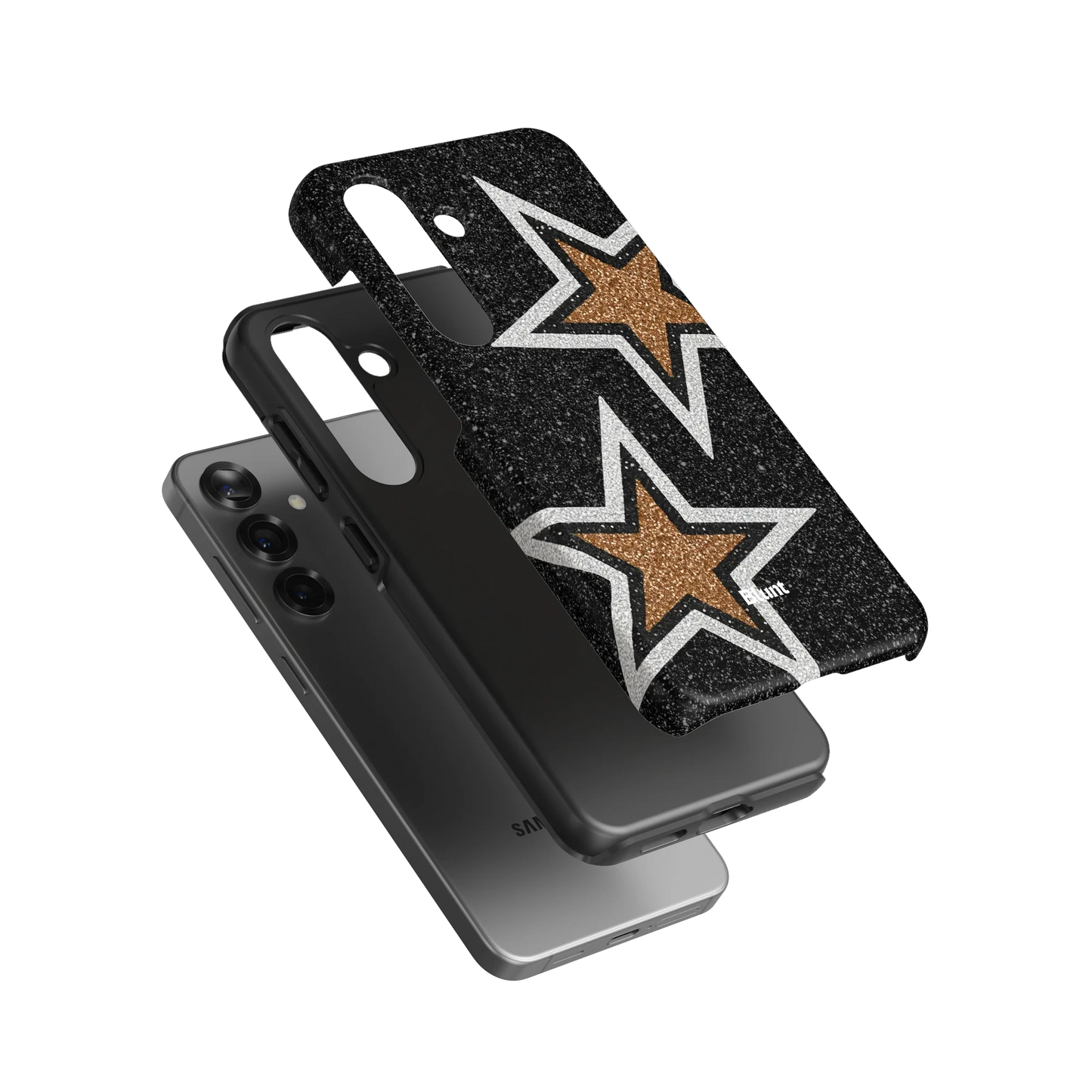 Mocha Starlette Samsung Case