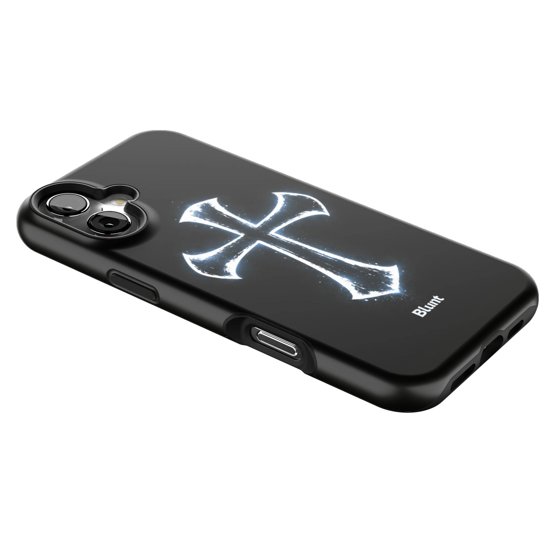 Frosted-Faith-iphone-case-iPhone 16 Plus-2