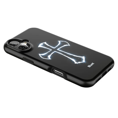 Frosted-Faith-iphone-case-iPhone 16 Plus-2
