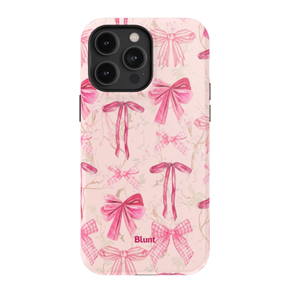 Ribboned Up iPhone Case