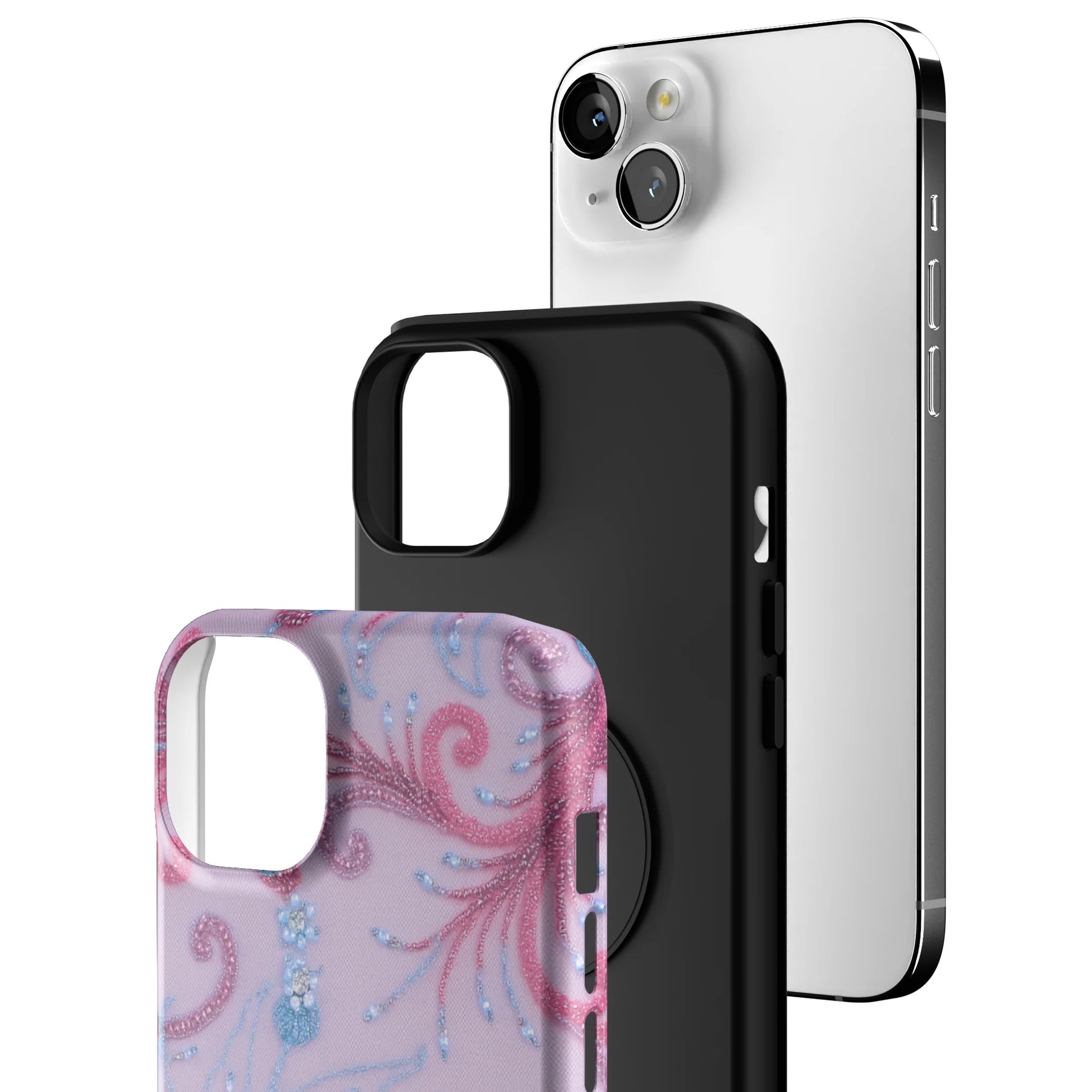 Pink-Verdant-iphone-case-iPhone 14 Plus-3