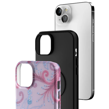 Pink-Verdant-iphone-case-iPhone 14 Plus-3