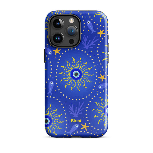 Azul iPhone Case - Blunt Cases