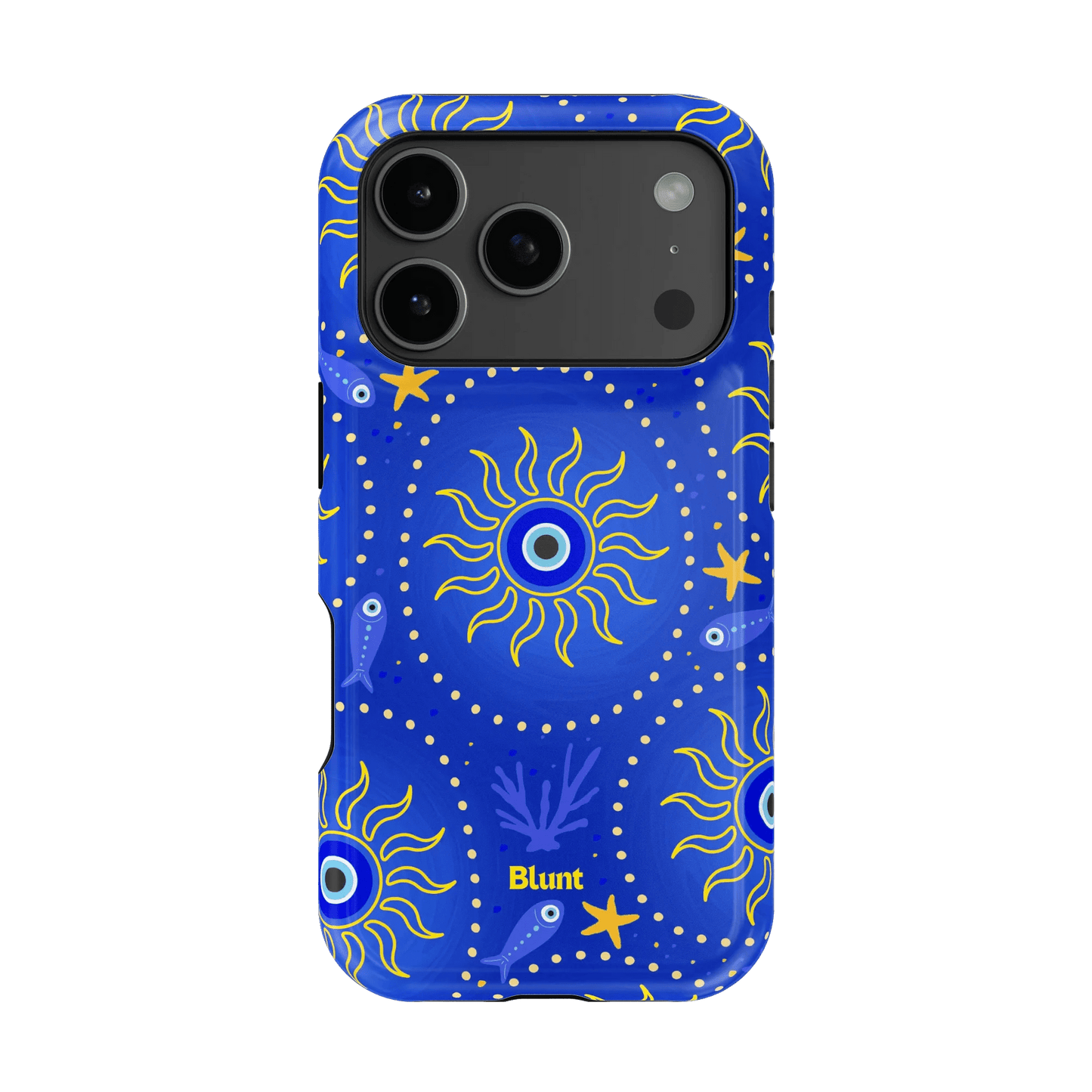 Azul iPhone Case - Blunt Cases