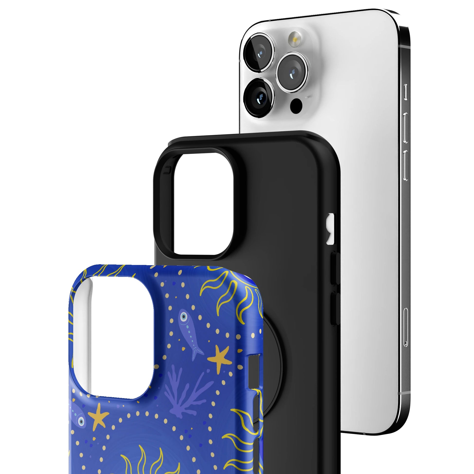 Azul iPhone Case gallery - Iphone_13_Pro_Max_3