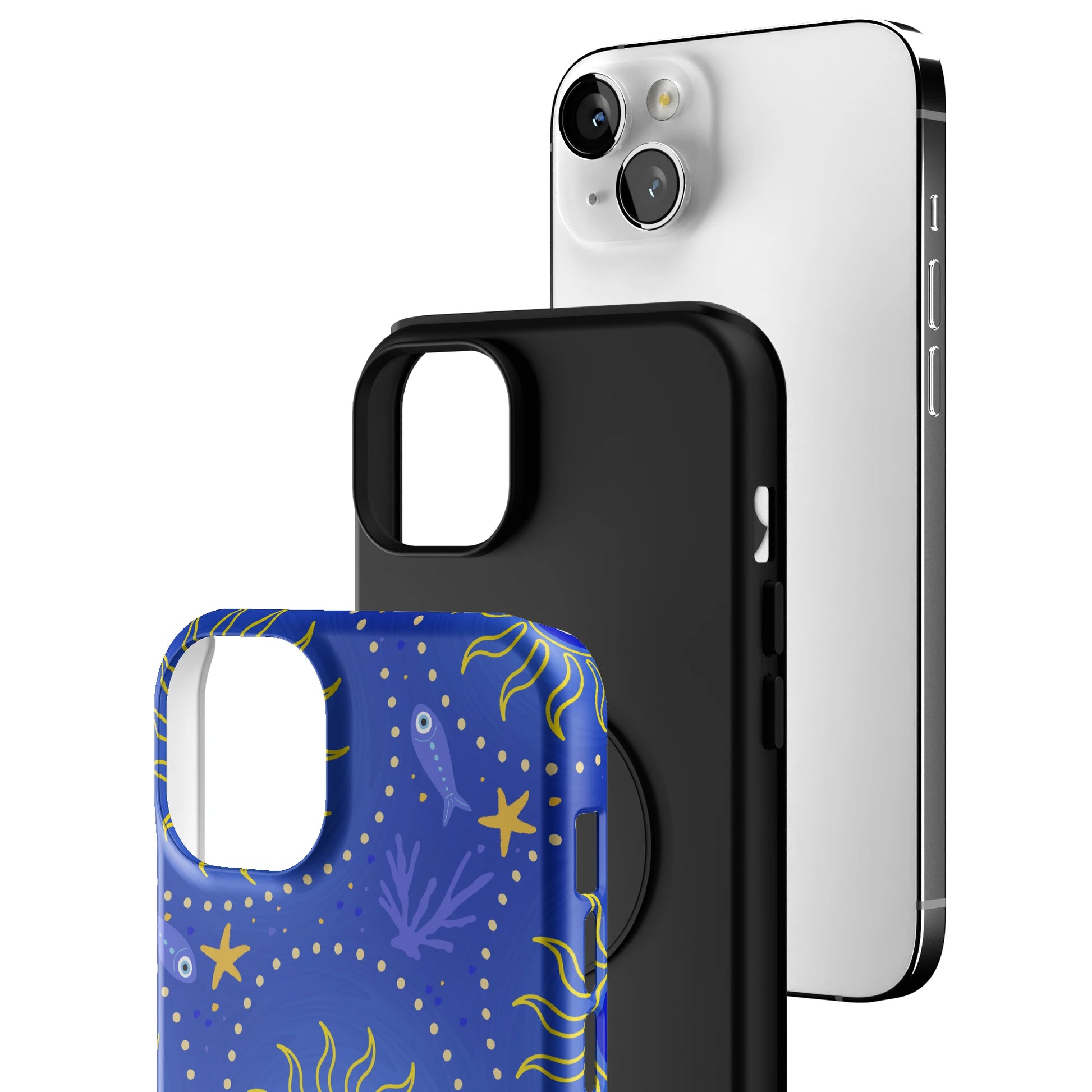 Azul iPhone Case gallery - Iphone_14_Mini_Air_Plus_3