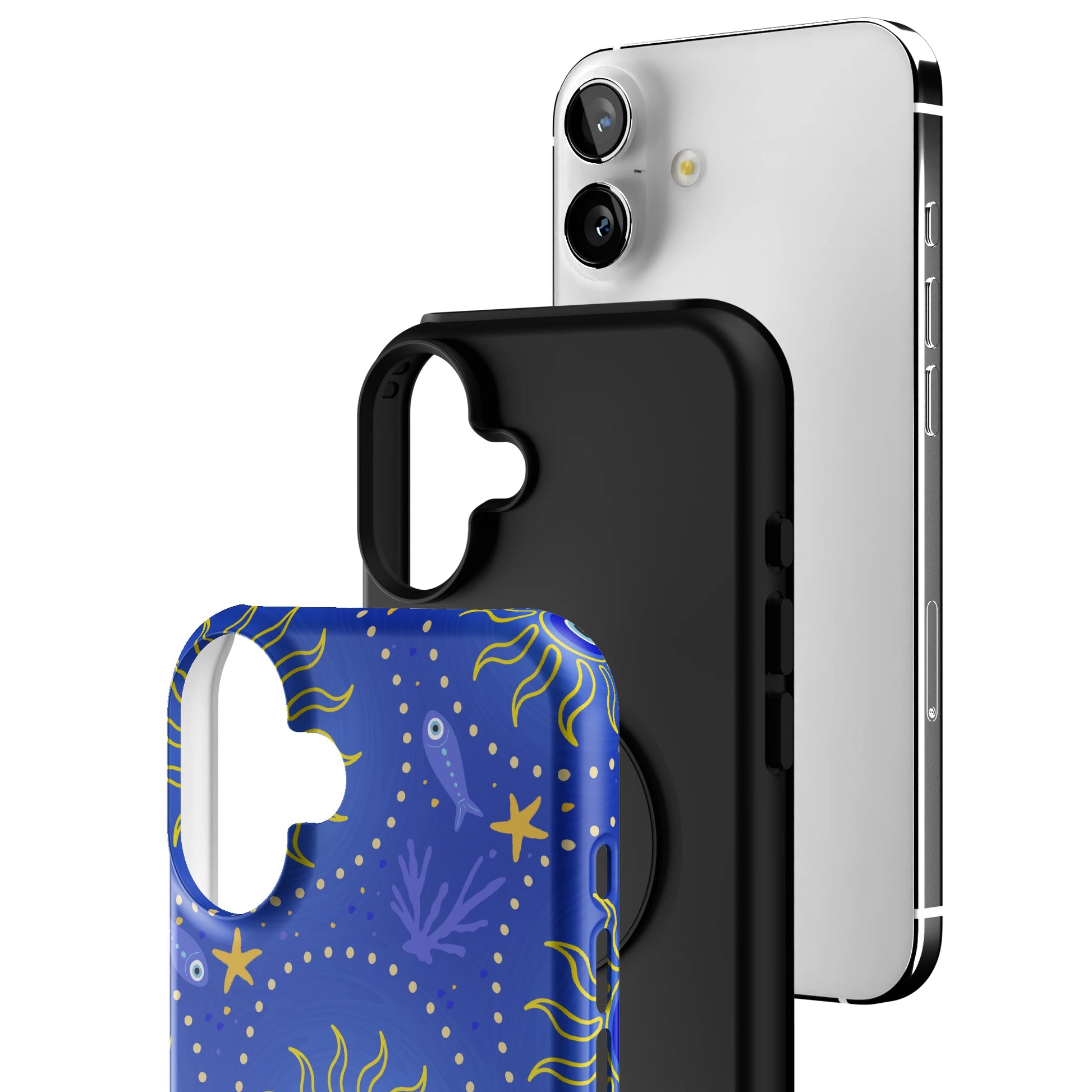Azul iPhone Case gallery - Iphone_16_Mini_Air_Plus_3
