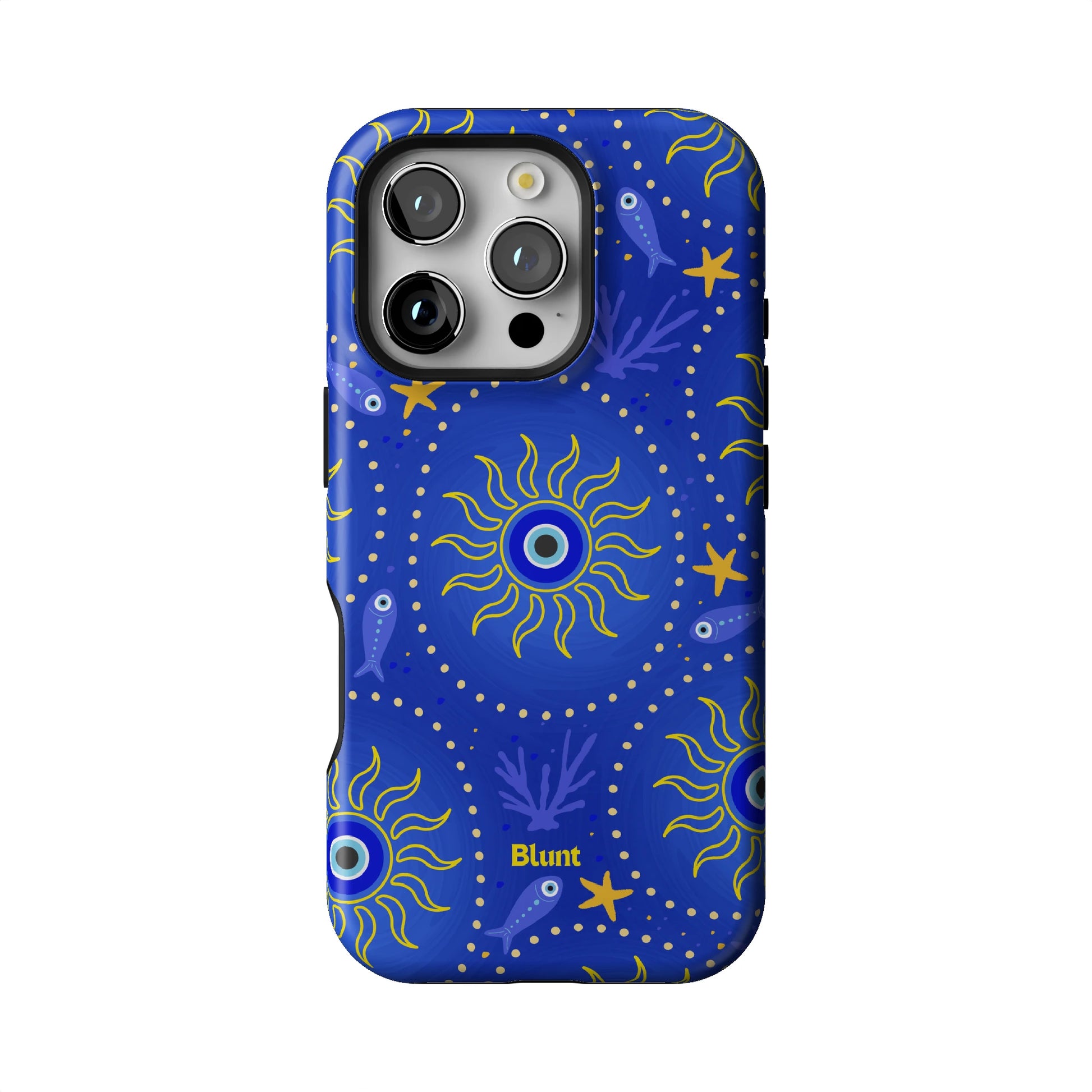 Azul iPhone Case gallery - Iphone_16_Pro_1
