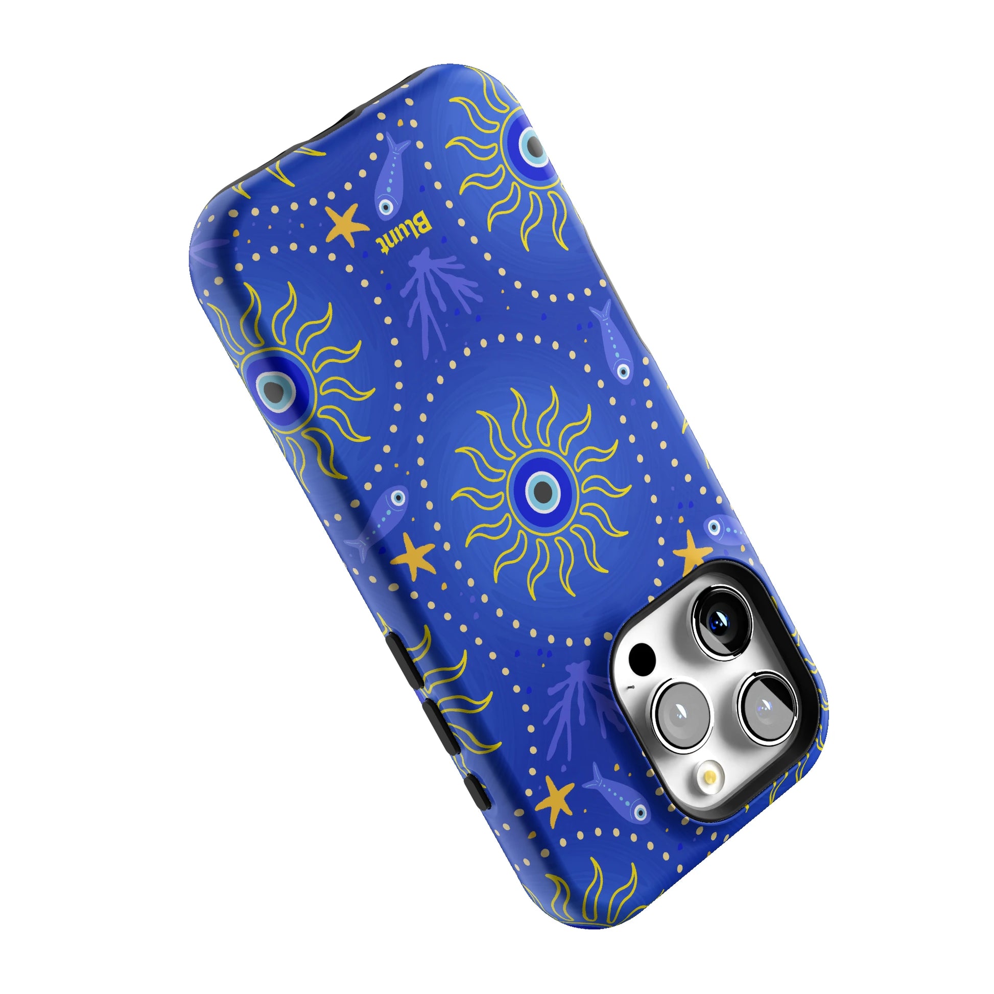 Azul iPhone Case gallery - Iphone_16_Pro_5