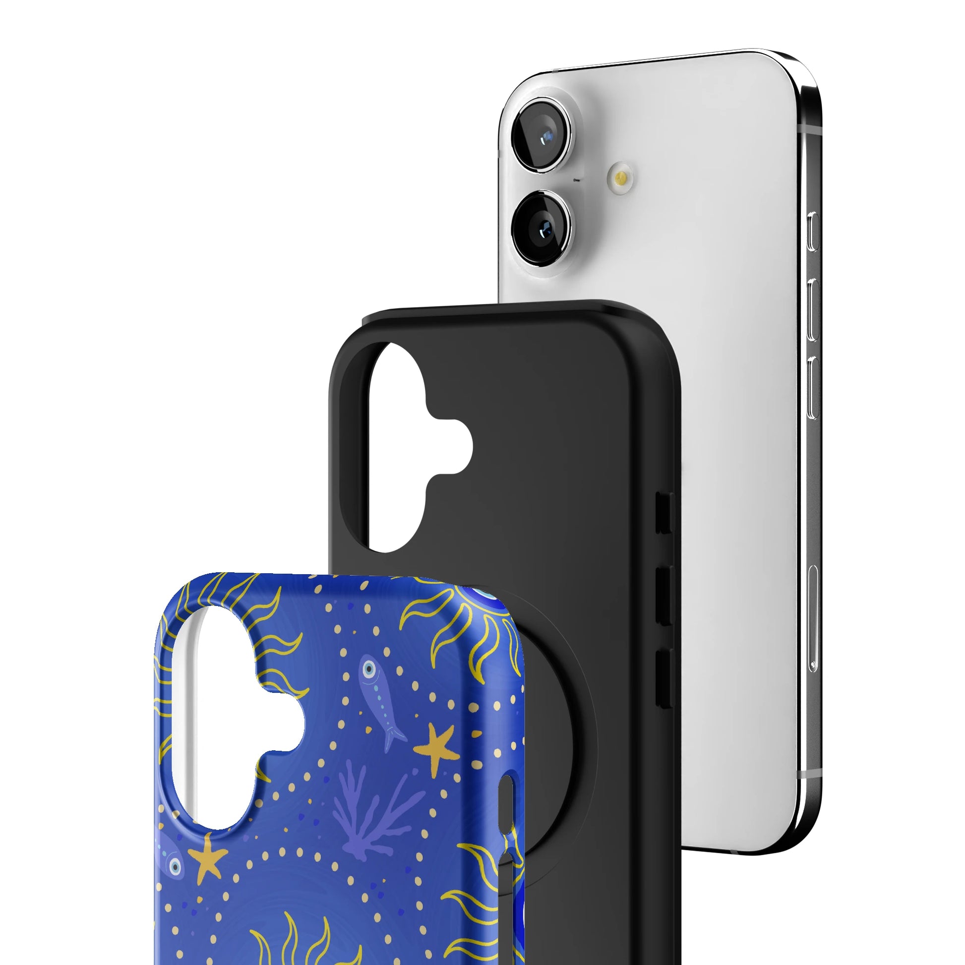 Azul iPhone Case gallery - Iphone_17_Iphone_3