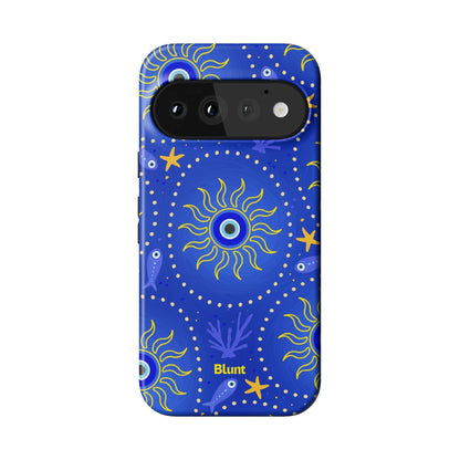 Azul Pixel Case - Blunt Cases